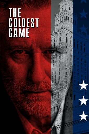 Movie poster for The Coldest Game