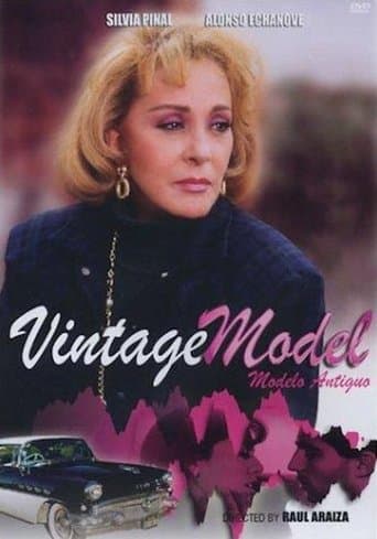 Movie poster for Vintage Model
