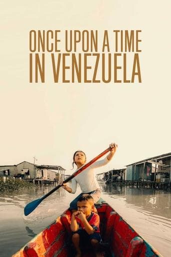 Movie poster for Once Upon a Time in Venezuela