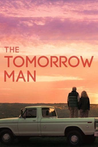 Movie poster for The Tomorrow Man