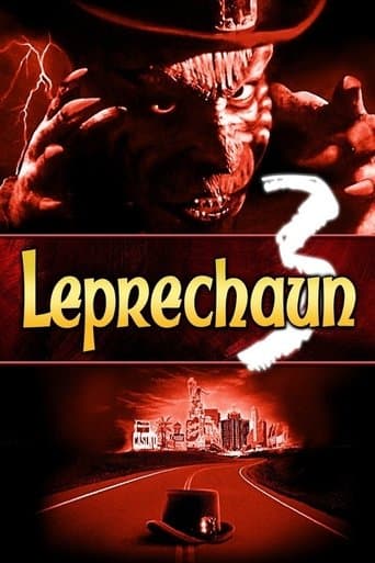 Movie poster for Leprechaun 3