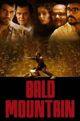 Movie poster for Bald Mountain