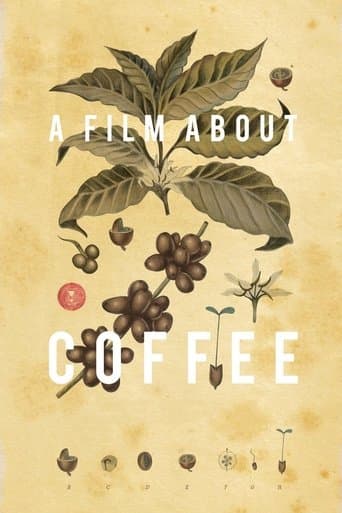 Movie poster for A Film About Coffee