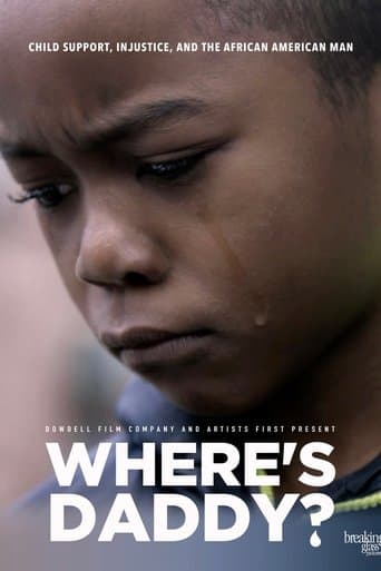 Movie poster for Where's Daddy?