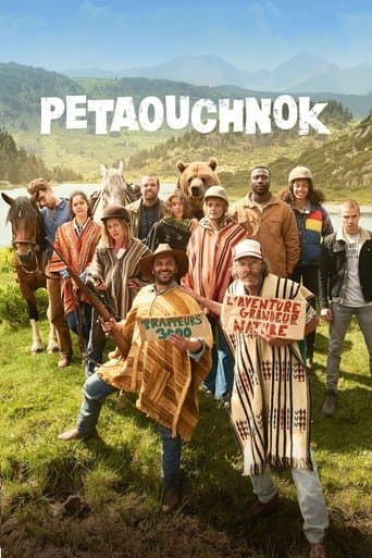 Movie poster for Wilderness Therapy