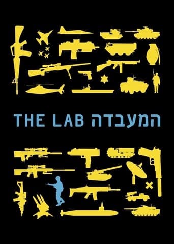 Movie poster for The Lab