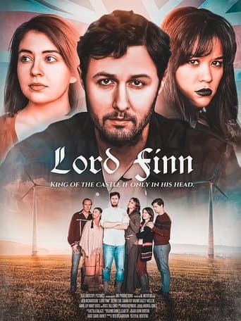 Movie poster for Lord Finn