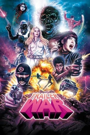 Movie poster for Trailer War