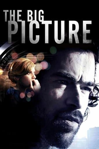 Movie poster for The Big Picture