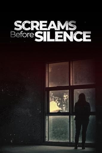 Movie poster for Screams Before Silence