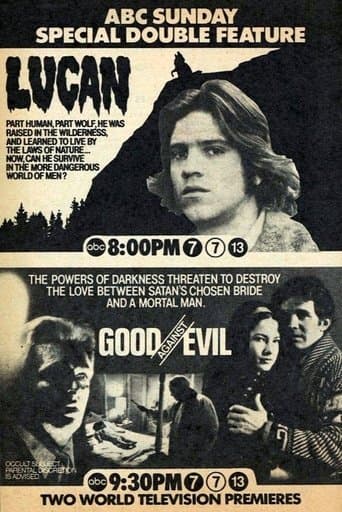 Movie poster for Lucan