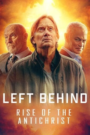 Movie poster for Left Behind: Rise of the Antichrist
