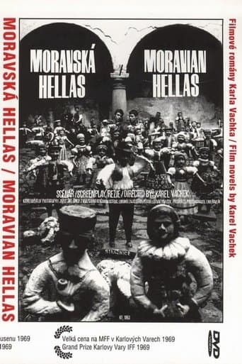 Movie poster for Moravian Hellas