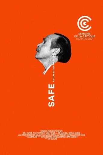 Movie poster for Safe