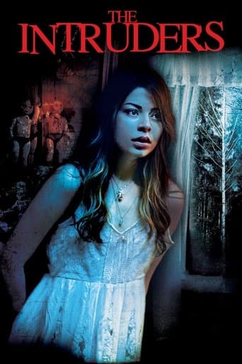 Movie poster for The Intruders