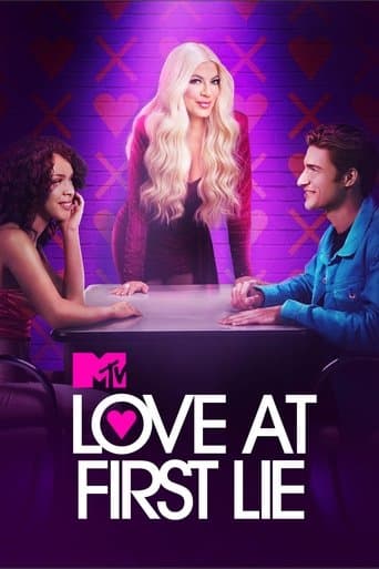 Movie poster for Love At First Lie