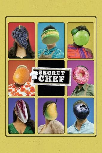 Movie poster for Secret Chef