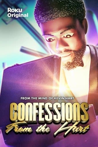Movie poster for Confessions from the Hart