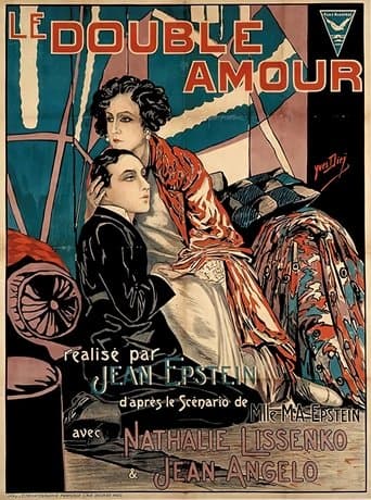 Movie poster for Double Love
