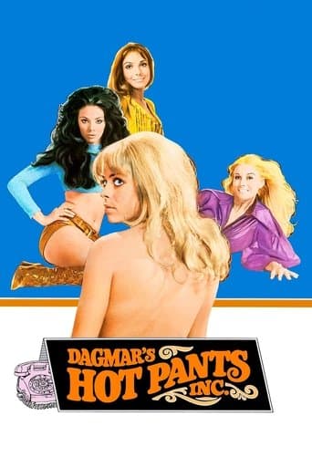 Movie poster for Dagmar's Hot Pants, Inc.