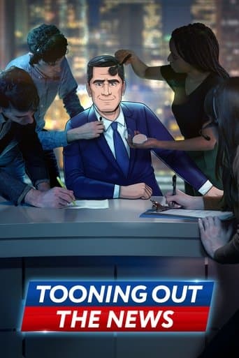 Movie poster for Tooning Out the News
