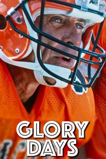 Movie poster for Glory Days