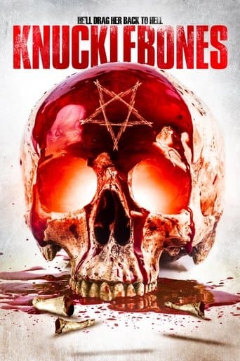 Movie poster for Knucklebones
