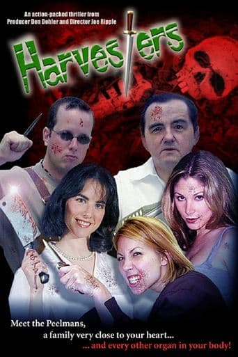 Movie poster for Harvesters