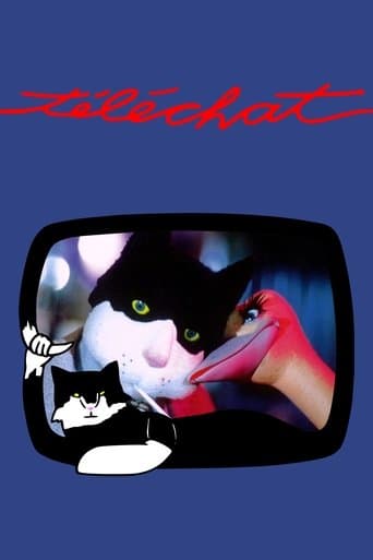 Movie poster for Telecat