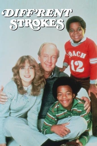 Movie poster for Diff'rent Strokes