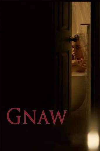 Movie poster for Gnaw