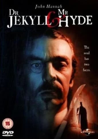 Movie poster for Dr. Jekyll and Mr. Hyde