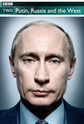 Movie poster for Putin, Russia and the West