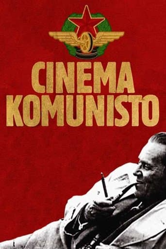 Movie poster for Cinema Komunisto