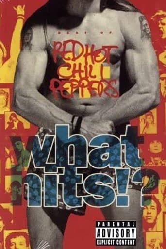 Movie poster for Red Hot Chili Peppers - What Hits!?