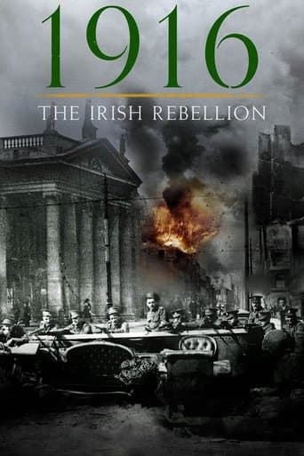 Movie poster for 1916
