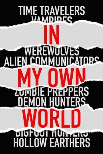 Movie poster for In My Own World