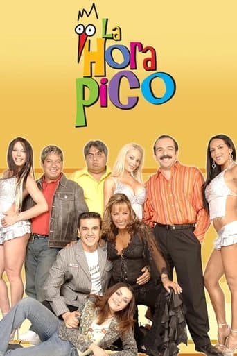 Movie poster for La Hora Pico
