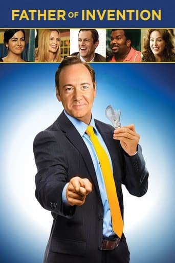 Movie poster for Father of Invention