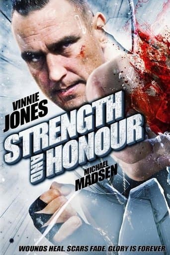 Movie poster for Strength and Honour
