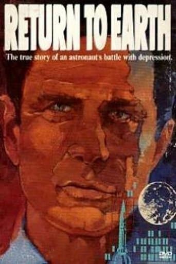 Movie poster for Return to Earth
