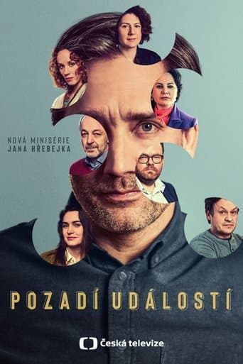 Movie poster for Pozadí událostí