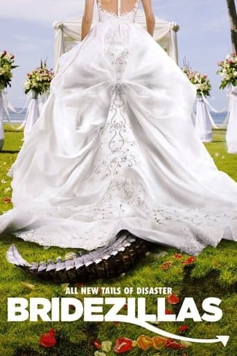Movie poster for Bridezillas