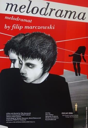 Movie poster for Melodrama
