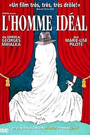 Movie poster for L'Homme idéal