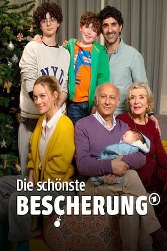 Movie poster for Die schönste Bescherung