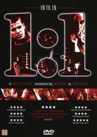 Movie poster for 1:1