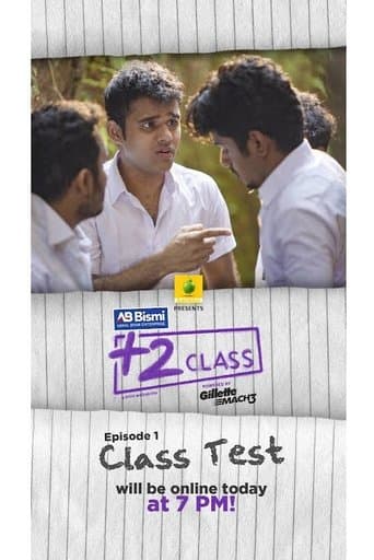 Movie poster for Plus Two Class