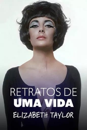 Movie poster for Elizabeth Taylor in London