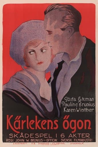 Movie poster for A Scarlet Angel